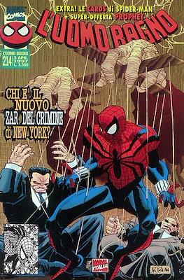 L'Uomo Ragno / Spider-Man Vol. 1 / Amazing Spider-Man #214
