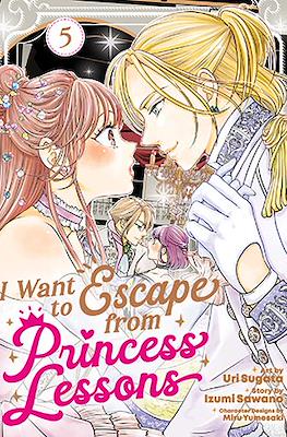 I Want to Escape from Princess Lessons #5
