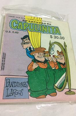 Aventuras de Capulinita #568