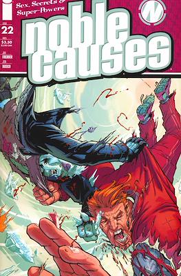 Noble Causes Vol. 2 #22
