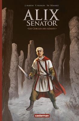 Alix Senator (Cartonné dos toilé) #15