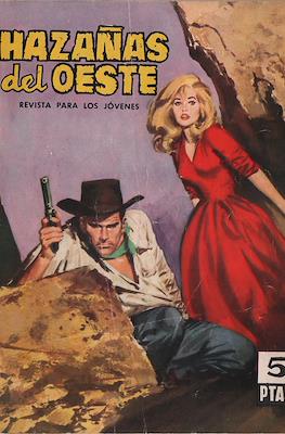 Hazañas del Oeste (1962-1971) #49