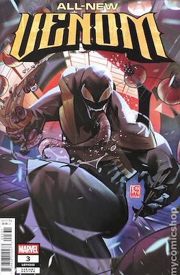 All-New Venom Vol. 1 (2024- Variant Cover) (Comic Book) #3.1