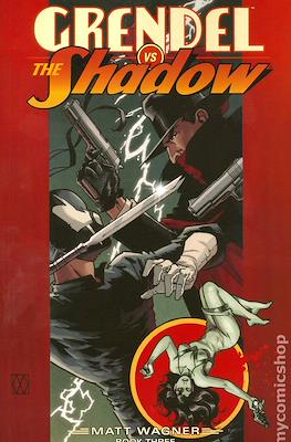 Grendel vs The Shadow #3