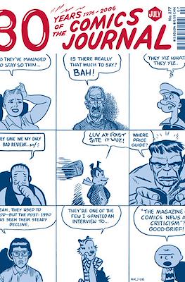 The Comics Journal #277