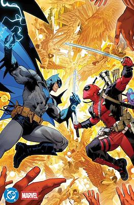 DC / Marvel: Batman / Deadpool #1 (Variant Covers) #1.06