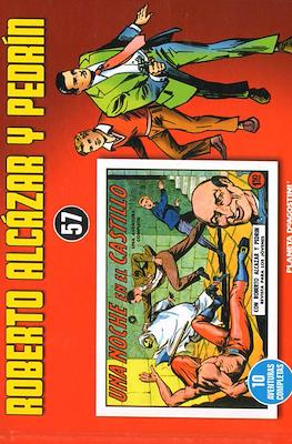 Roberto Alcázar y Pedrín #57