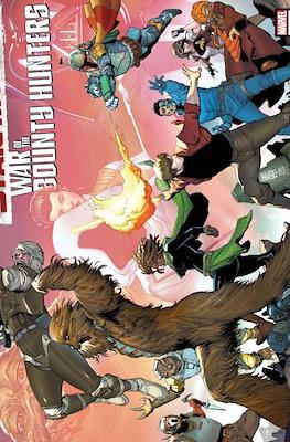 Star Wars: War of the Bounty Hunters (Variant Cover) #1.11