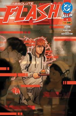 Absolute Flash (2026) (Grapa) #4