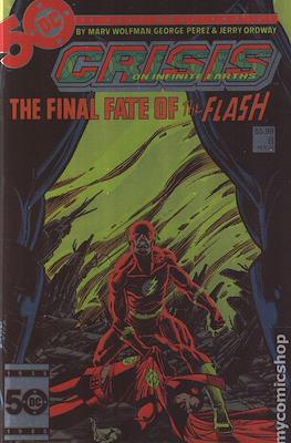Crisis on Infinite Earths - Facsimile Edition (2024 Variant Cover) #8