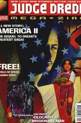 Judge Dredd Megazine Vol. 5 #122