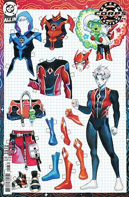 Green Lantern Corps Vol. 4 (2025-Variant Covers) #16.1