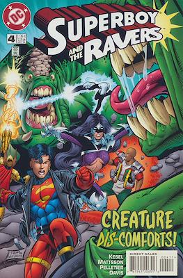 Superboy and The Ravers #4
