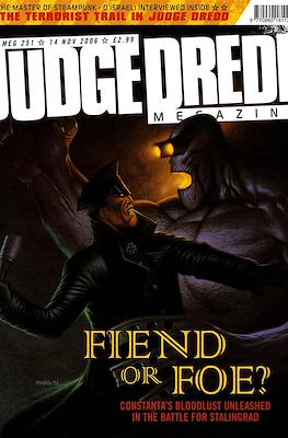 Judge Dredd Megazine Vol. 5 #251