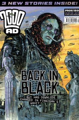 2000 AD (Magazine) #1508