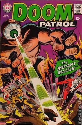 Doom Patrol Vol. 1 (1964-1973 ) (Comic Book) #115