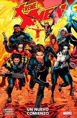 X-Treme X-Men: Un nuevo comienzo