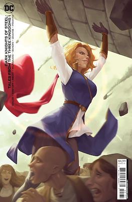 Dark Knights of Steel: Tales from the Three Kingdoms (2022-Variant Covers) #1.1