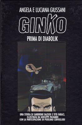 Ginko -Prima di Diabolik