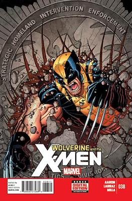 Wolverine and the X-Men Vol. 1 #38