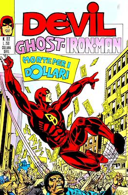 L'incredibile Devil / Devil - Ghost - Iron Man #117