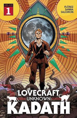 Lovecraft Unknown Kadath (Variant Cover)
