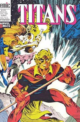 Titans #171