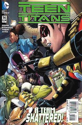 Teen Titans Vol. 5 (2014-2016) #14