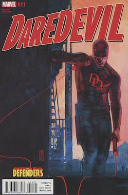 Daredevil (2016-2019 Portada Variante) #11