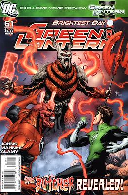 Green Lantern Vol. 4 (2005-2011) #61