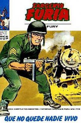 Sargento Furia Vol. 1 #14