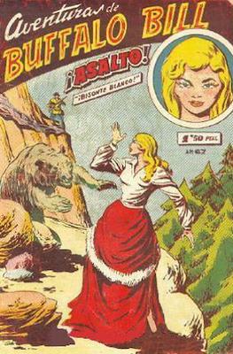Aventuras de Buffalo Bill #67