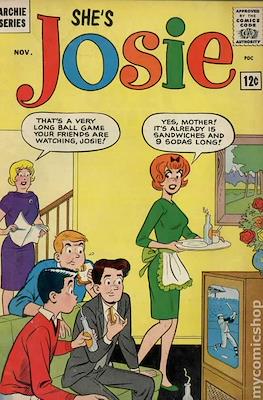 Josie and the Pussycats Vol. 1 #4
