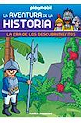 La aventura de la Historia. Playmobil (Cartoné) #28