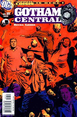 Gotham Central (Comic Book) #37