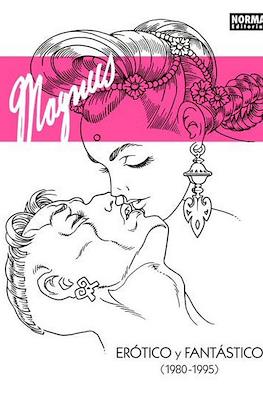 Magnus: Erótico y fantástico (1980-1995)