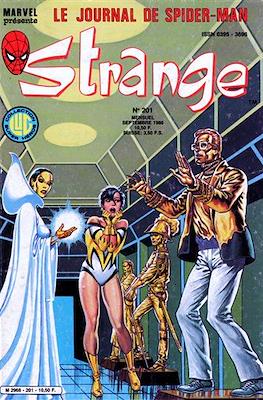 Strange #201