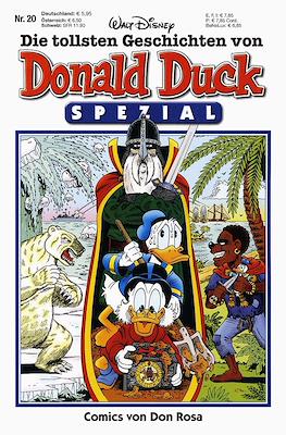 Die tollsten Geschichten von Donald Duck Spezial #20