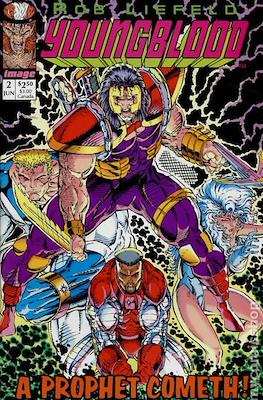 Youngblood (1992-1994 Variant Cover) #2