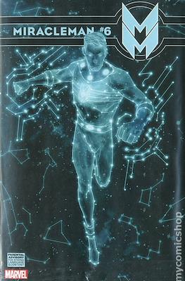 Miracleman (2014-2015 Variant Cover) #6
