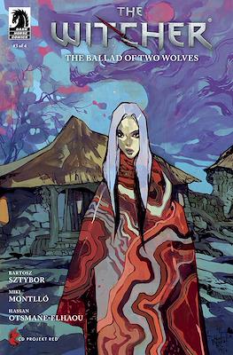 The Witcher: The Ballad of Two Wolves (Variant Cover) #3.1