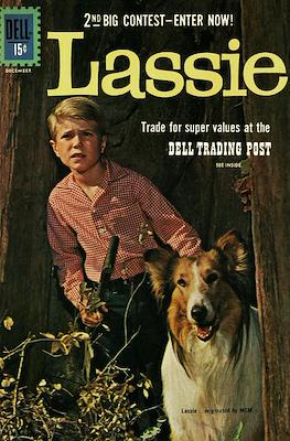 M-G-M's Lassie / Lassie #55
