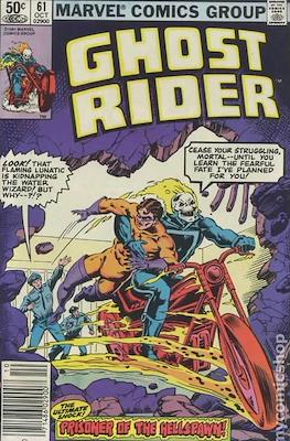 Ghost Rider Vol. 2 (1973-1983) (Comic-Book) #61
