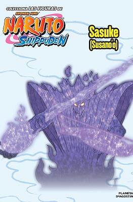 Colección de figuras de Naruto Shippuden (Grapa) #63