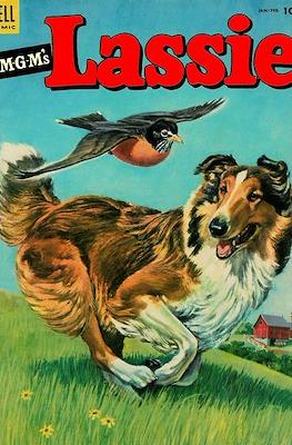 M-G-M's Lassie / Lassie #14