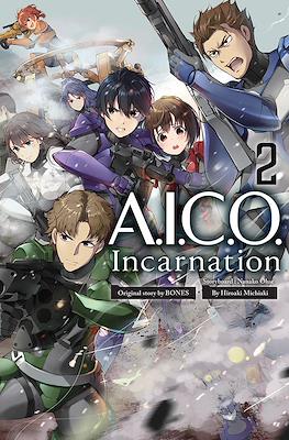 A.I.C.O. Incarnation (Paperback) #2