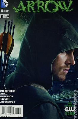 Arrow Vol. 1 (2013) #9
