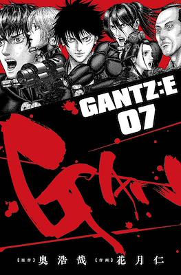 Gantz:E (Rústica 694 pp) #7