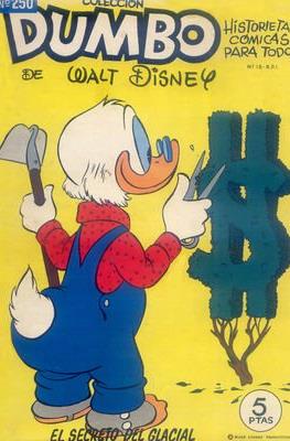 Colección Dumbo de Historietas Cómicas #250