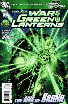 Green Lantern Vol. 4 (2005-Variant Covers) #63